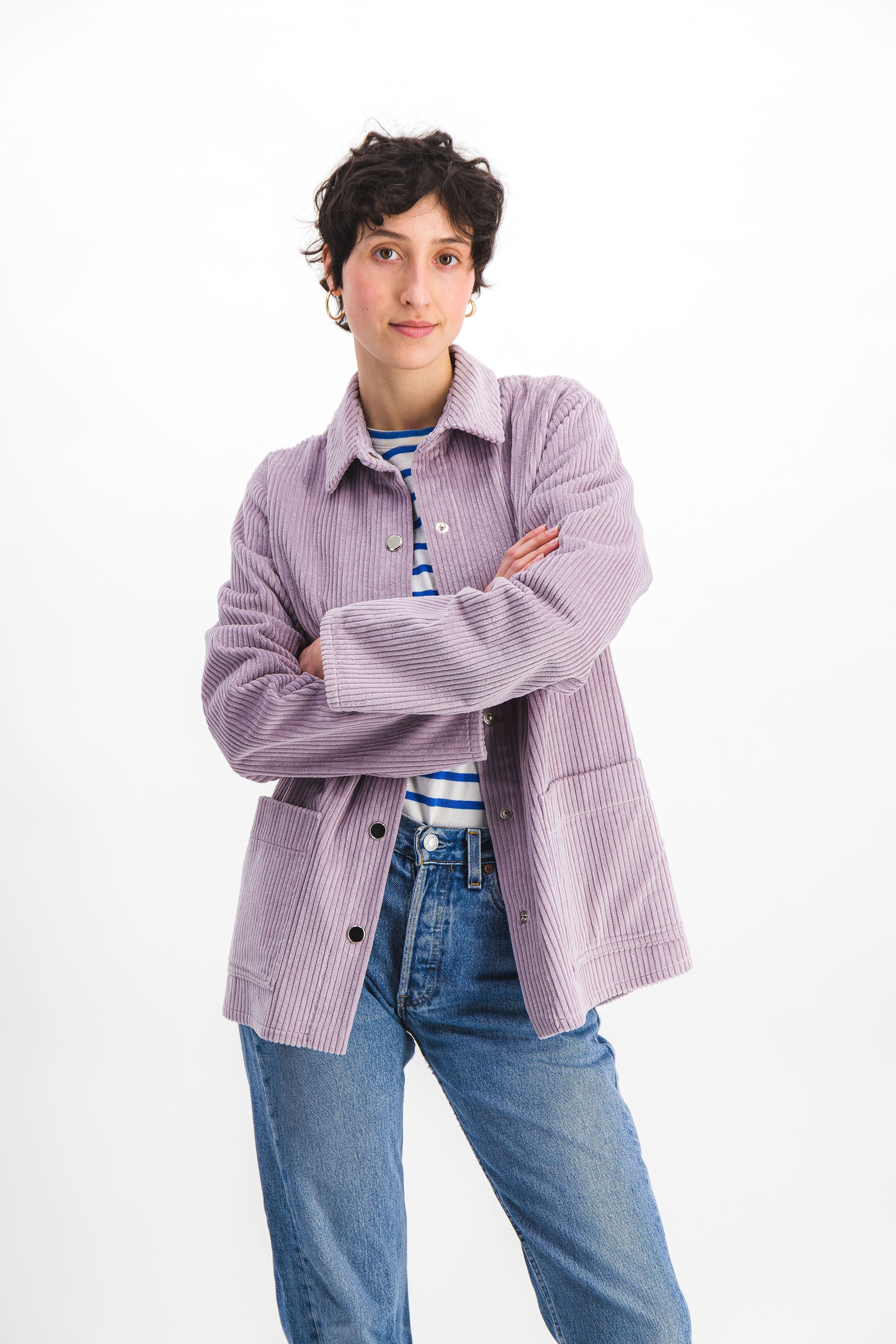 CHAQUETA NINETTE