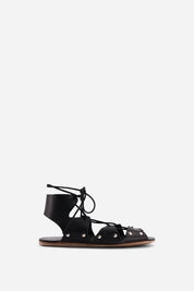 SANDALIAS MIMOSA NEGRAS