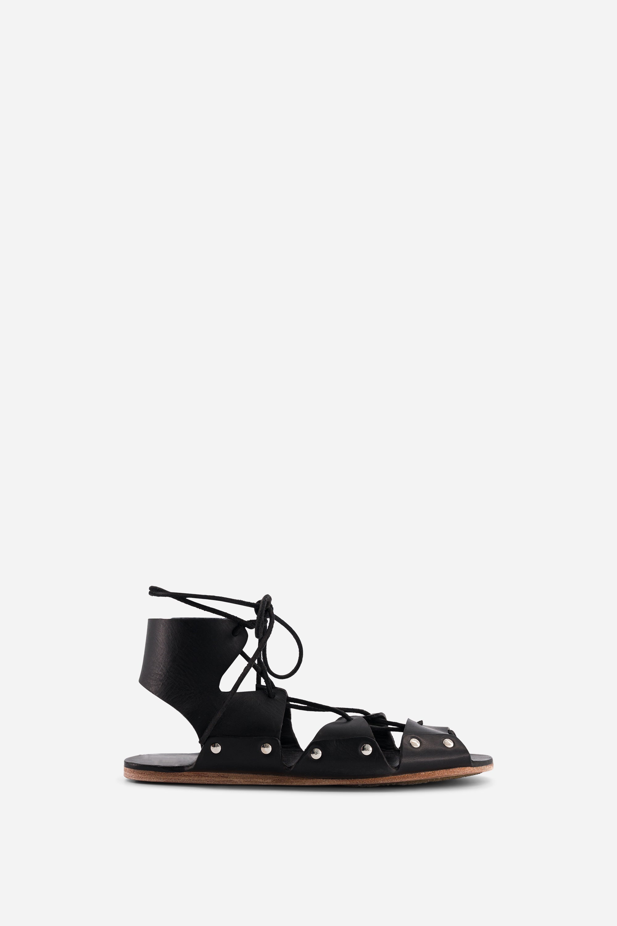 SANDALIAS MIMOSA NEGRAS