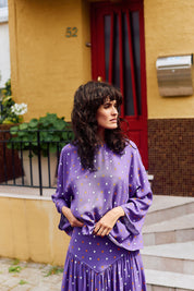 FALDA COLINE EN COLOR CORAZÓN