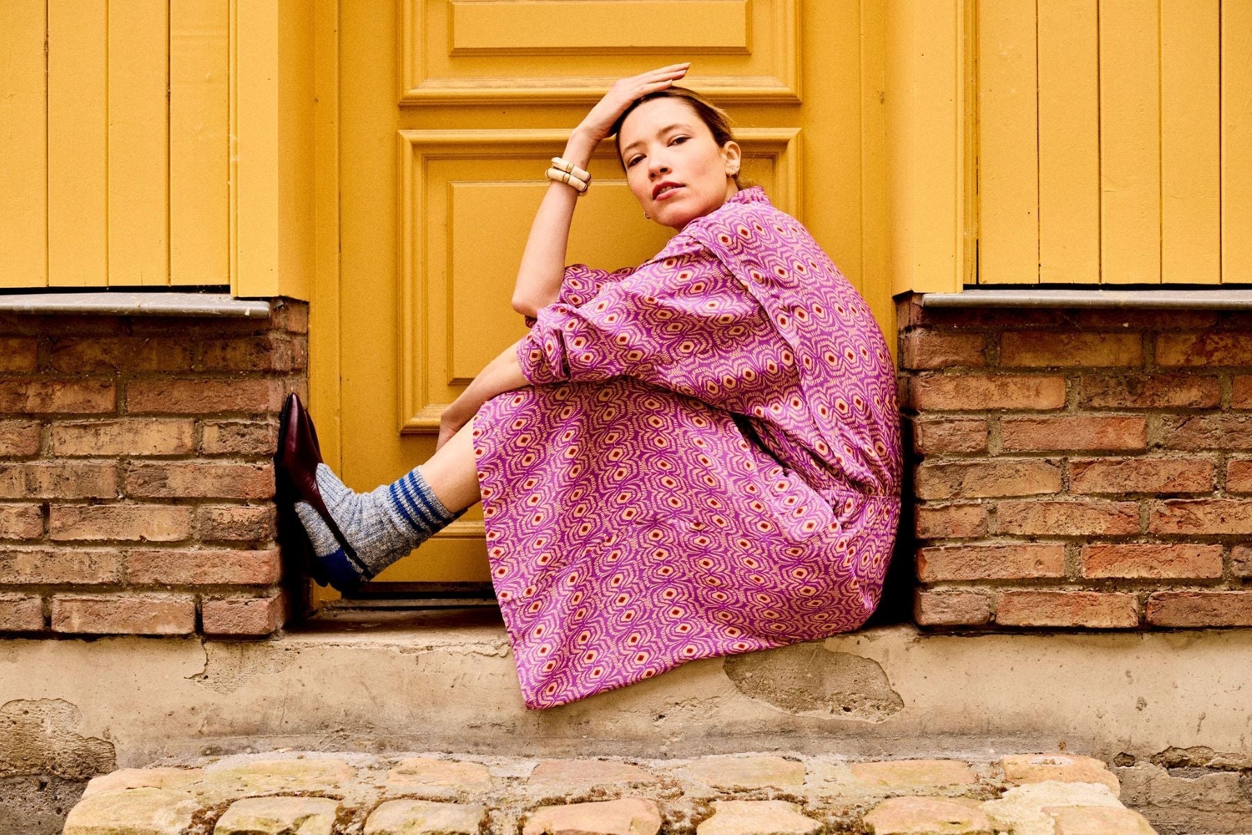 Moda hecha en Francia en París AH 24