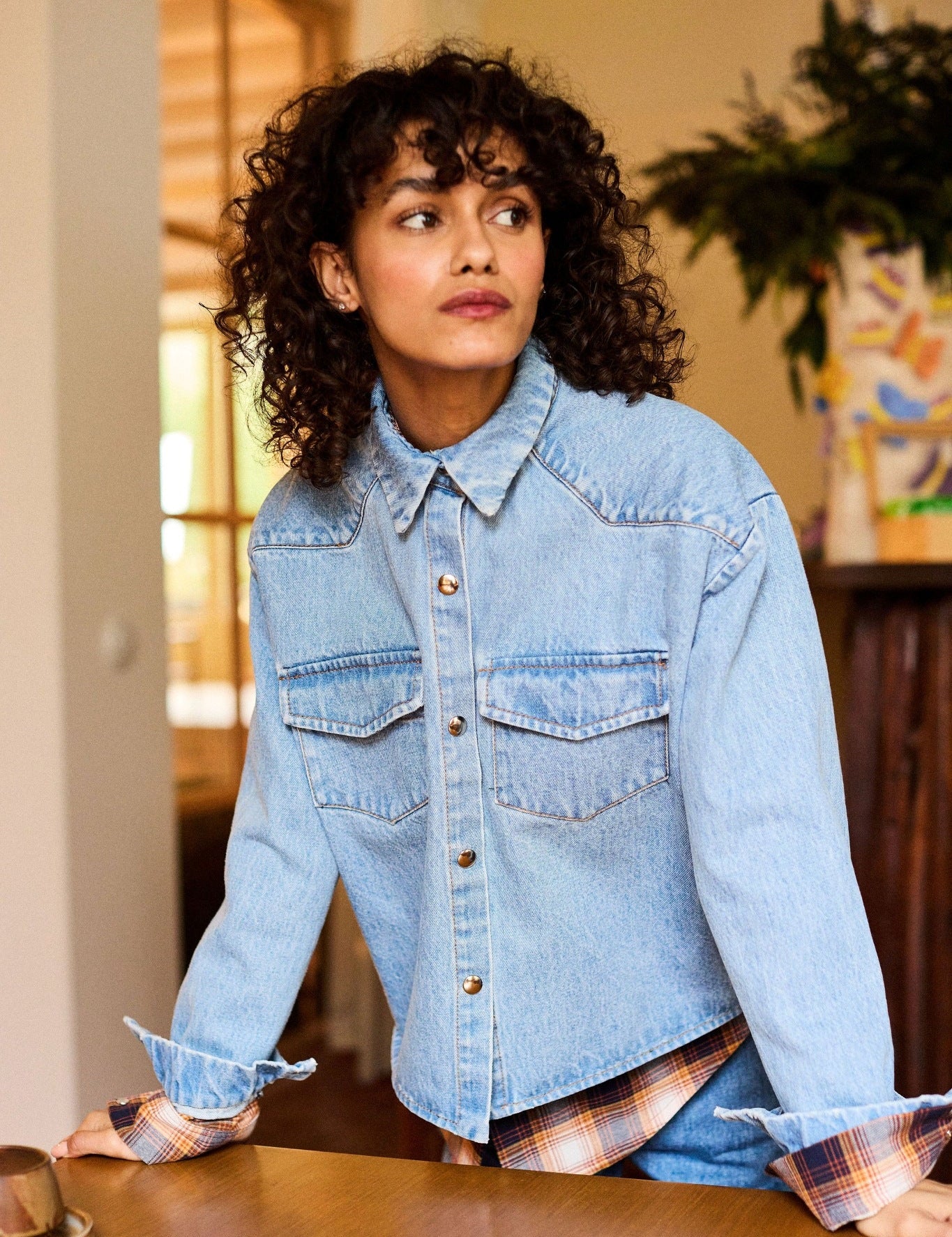 Chaquetas oversize fabricadas en Francia en París