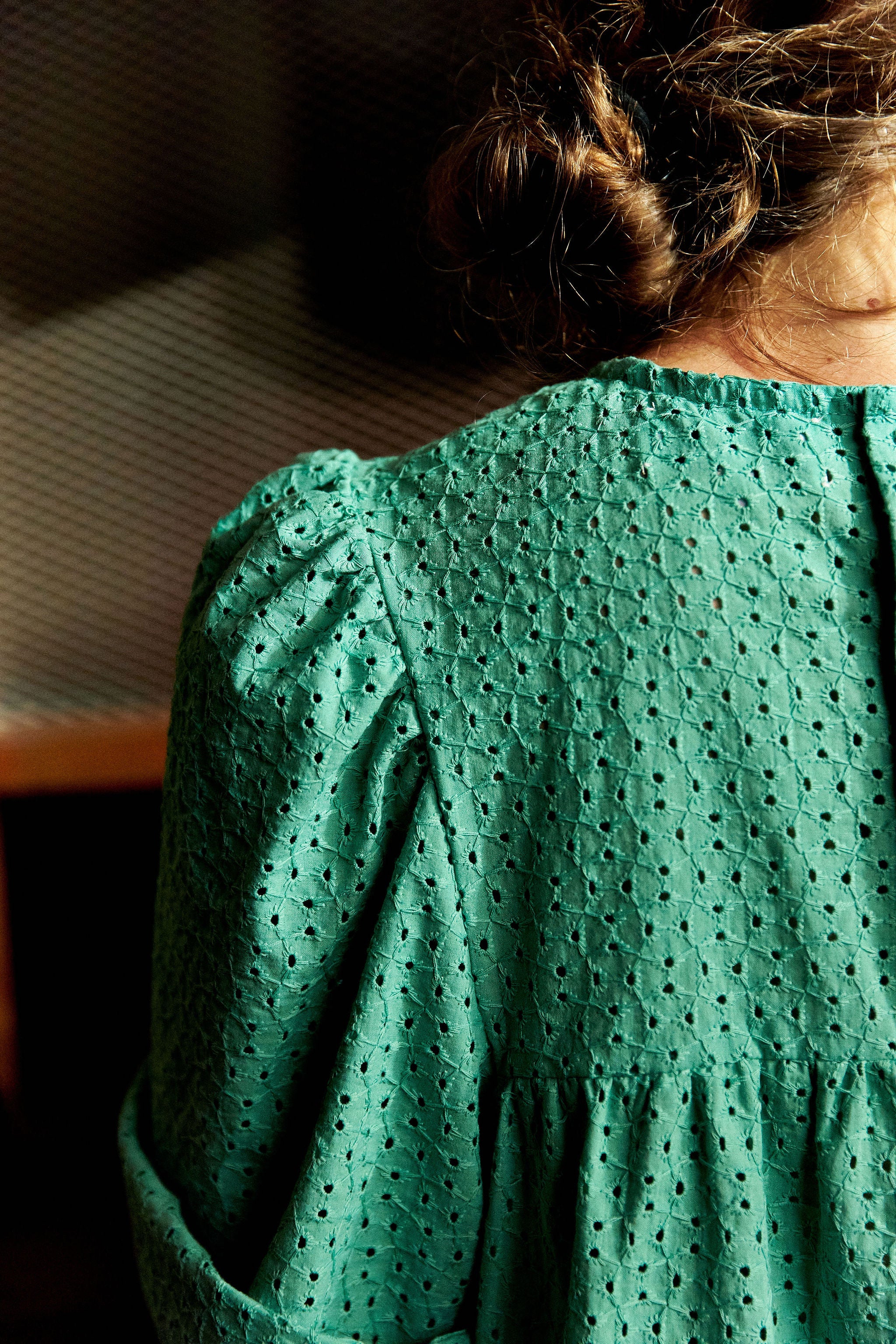 BLUSA DE MARGARITAS