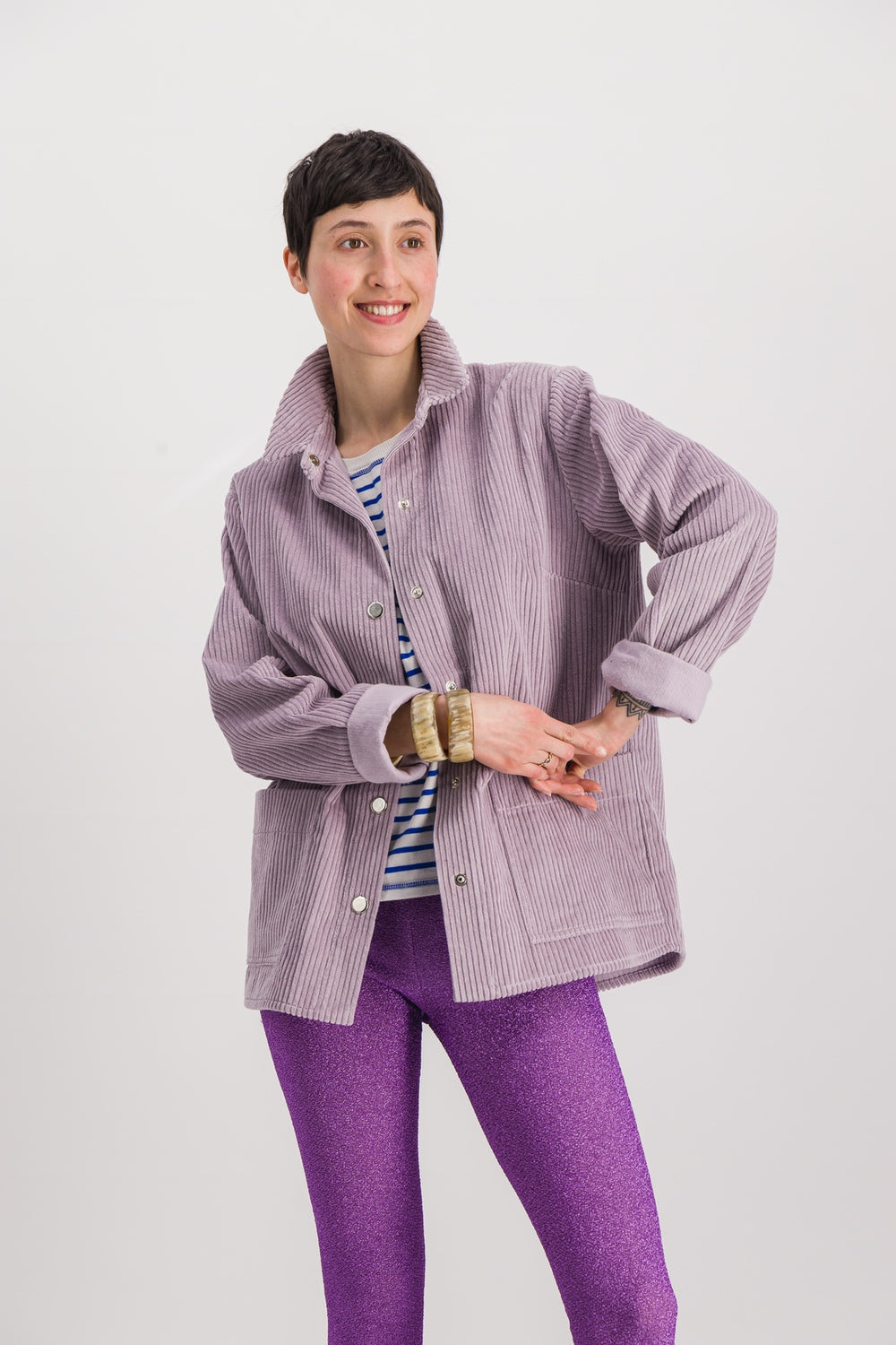 CHAQUETA NINETTE