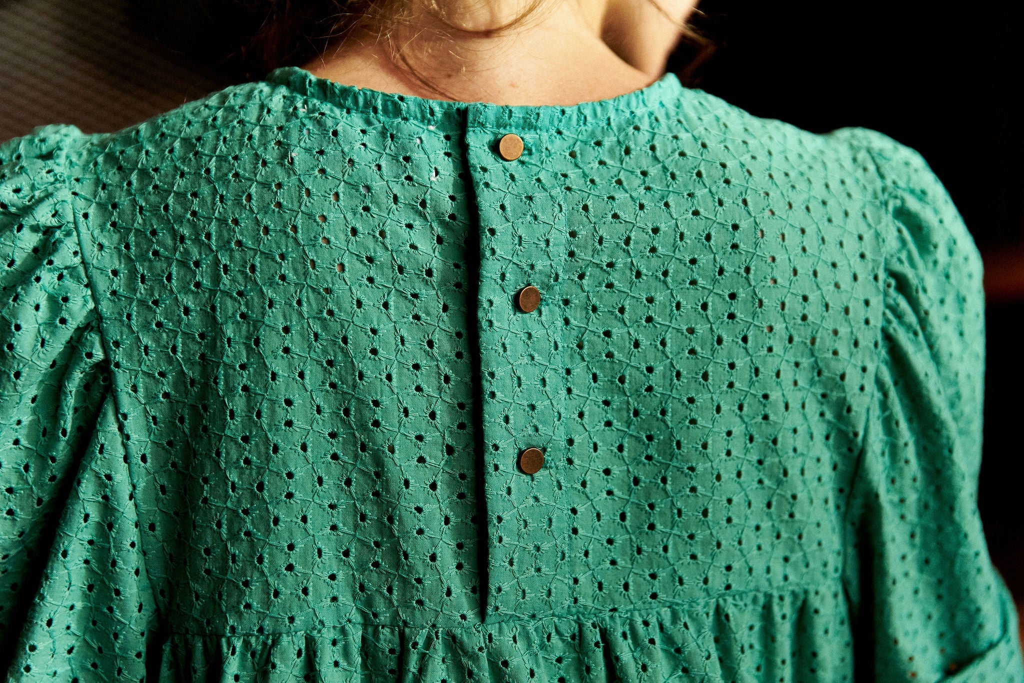 BLUSA DE MARGARITAS