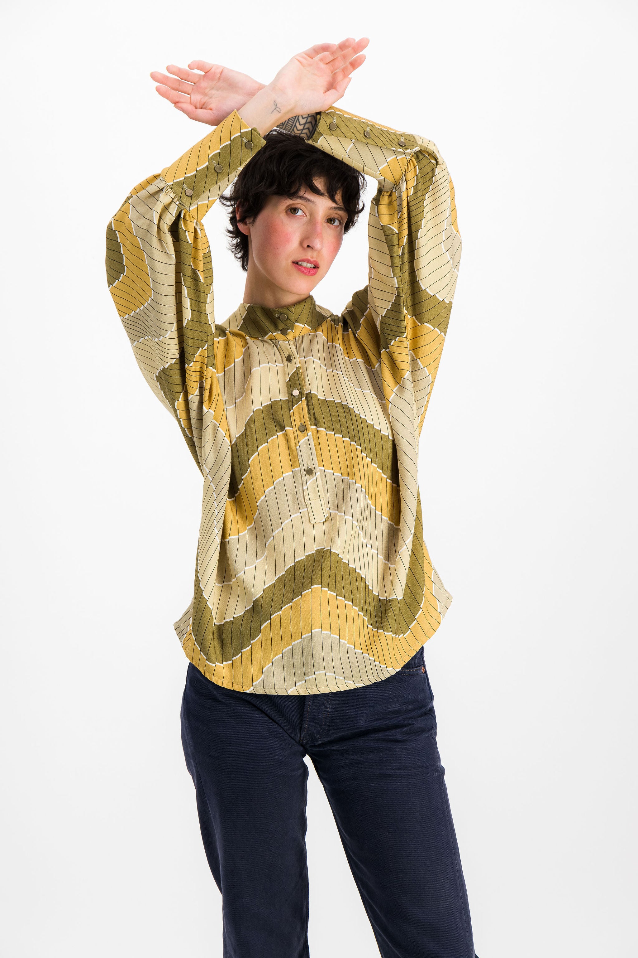 BLUSA ELVIRA