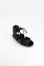 SANDALIAS MIMOSA NEGRAS