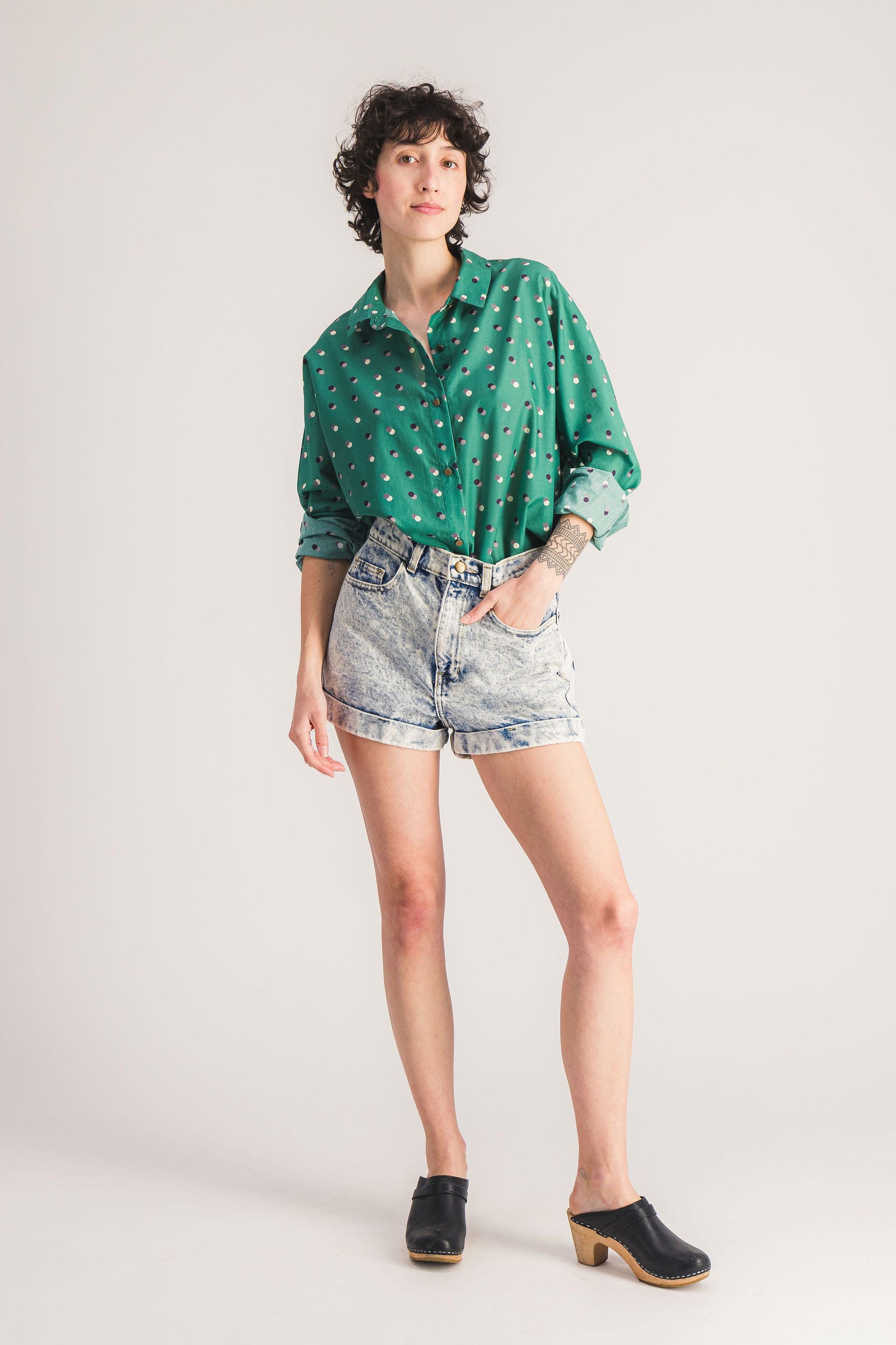 CAMISA MERYEM