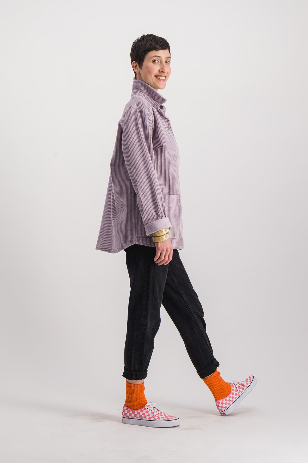 CHAQUETA NINETTE