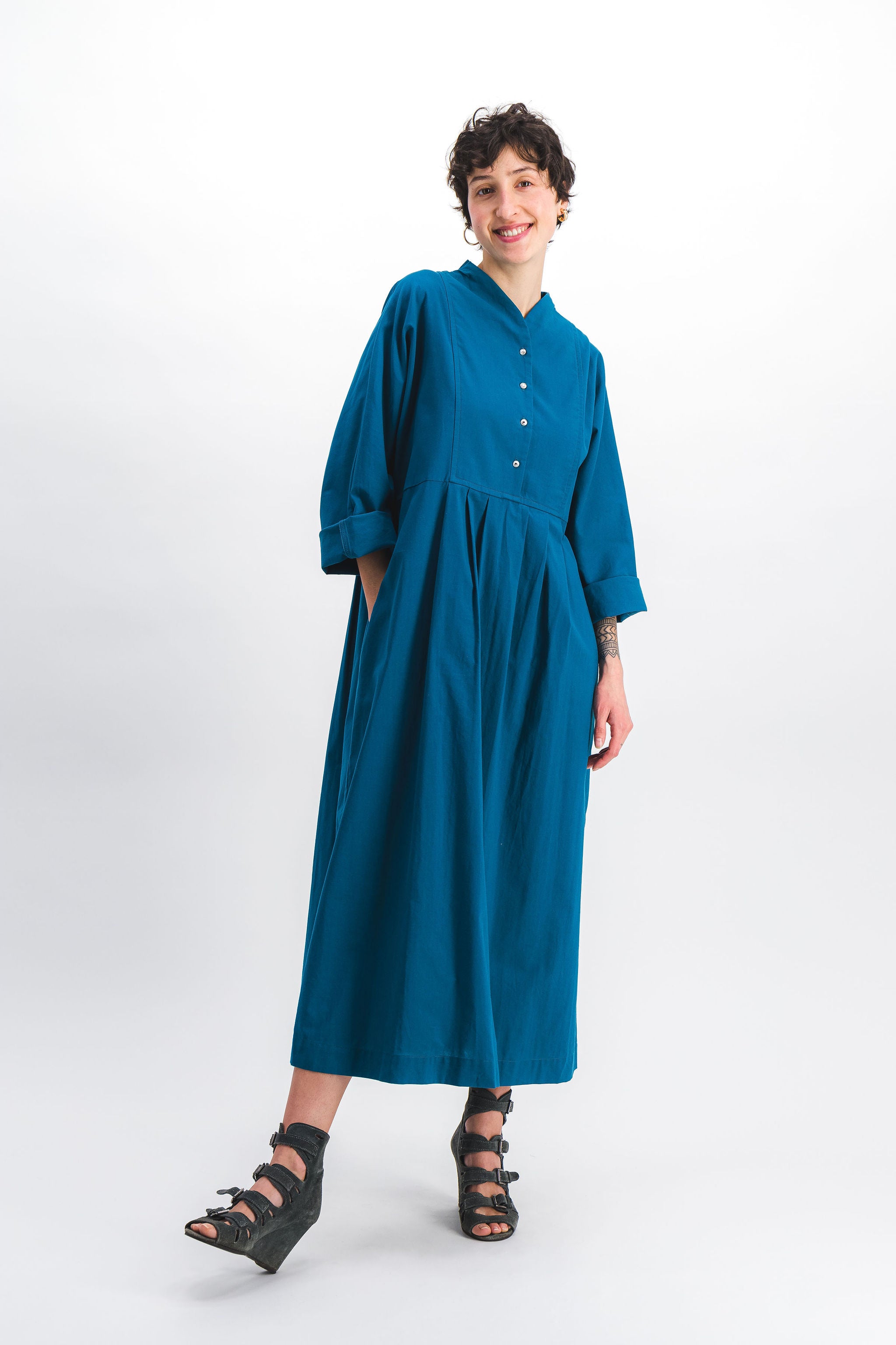 VESTIDO ROMINA
