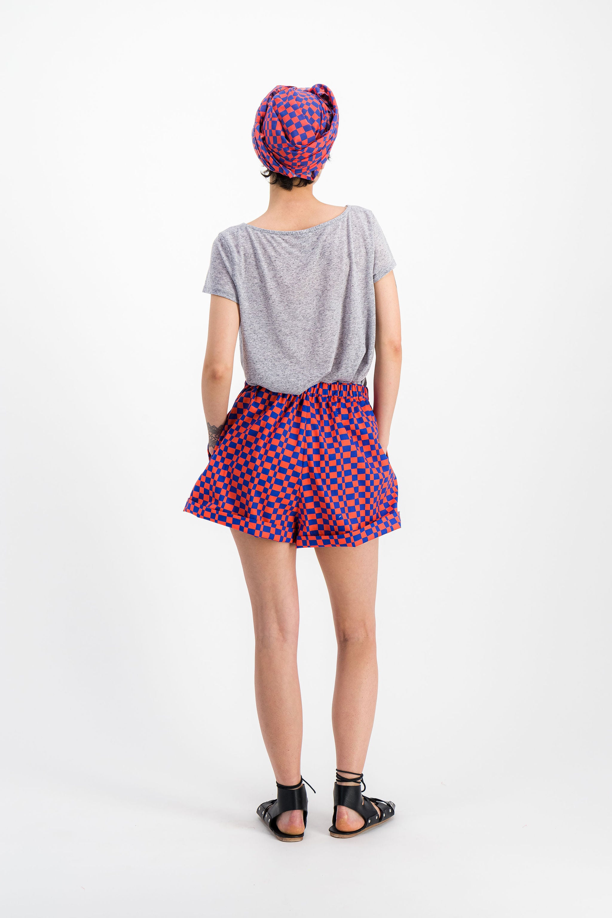LEWIS PANTALONES CORTOS
