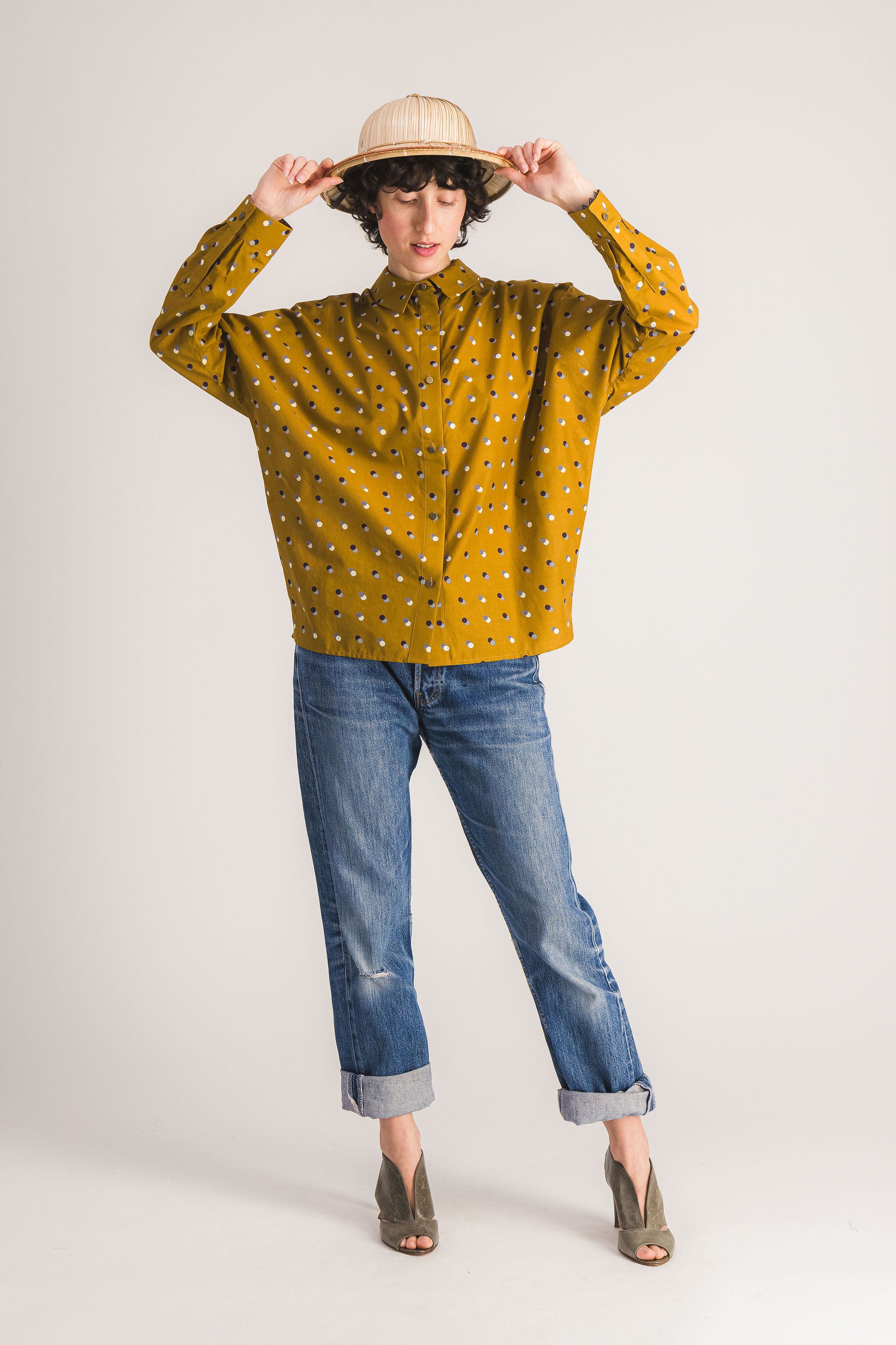 CAMISA TANELLE