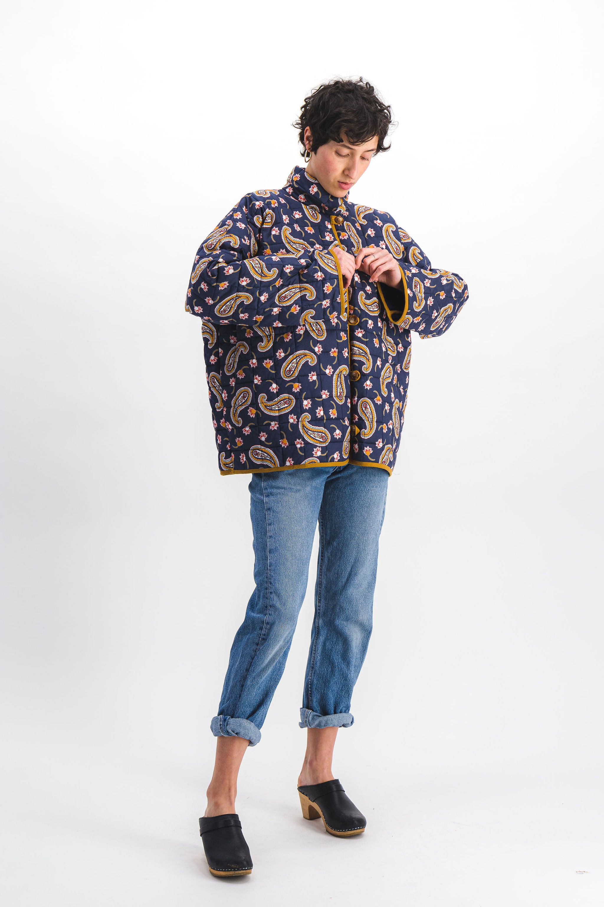 CHAQUETA GRETA