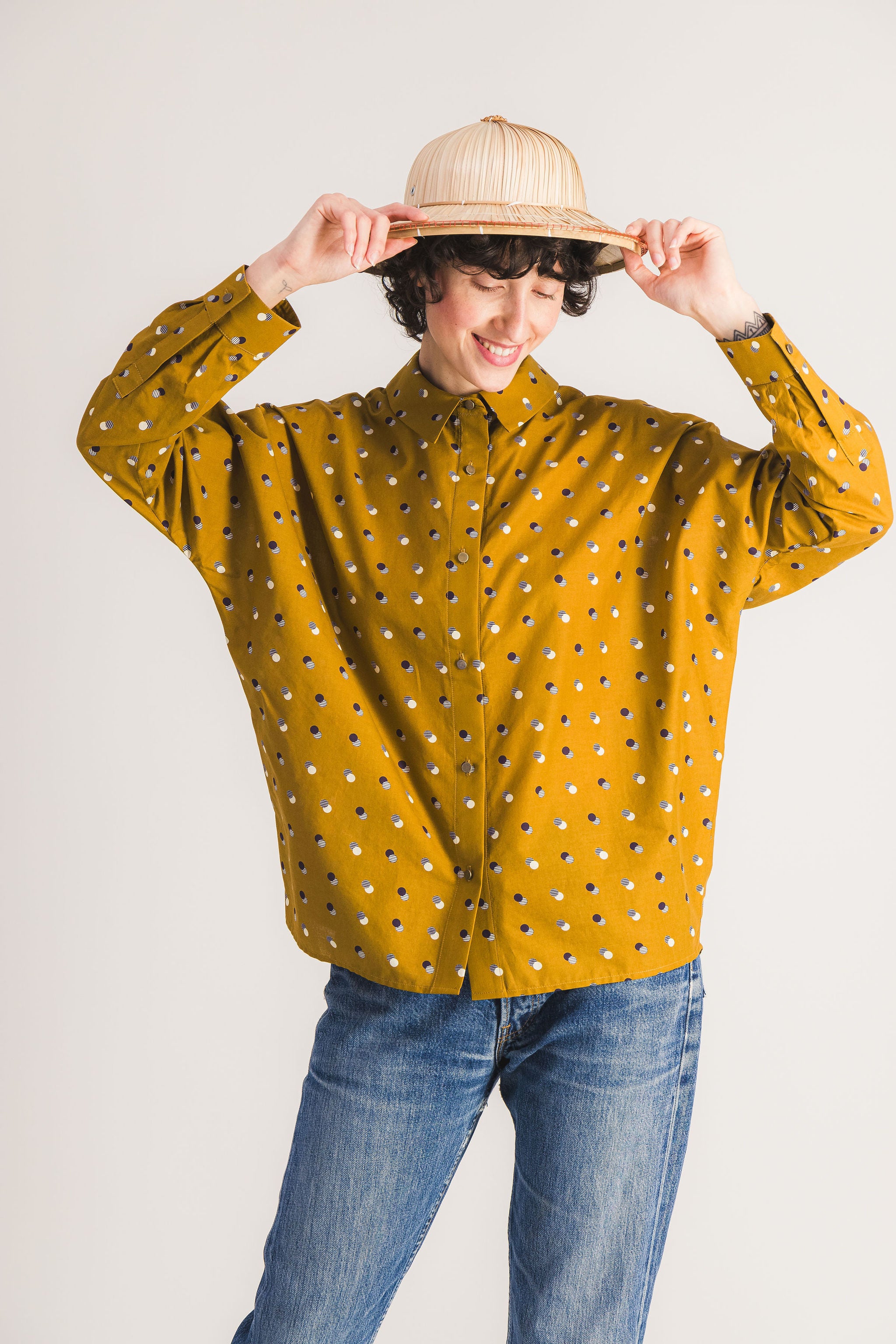 CAMISA TANELLE