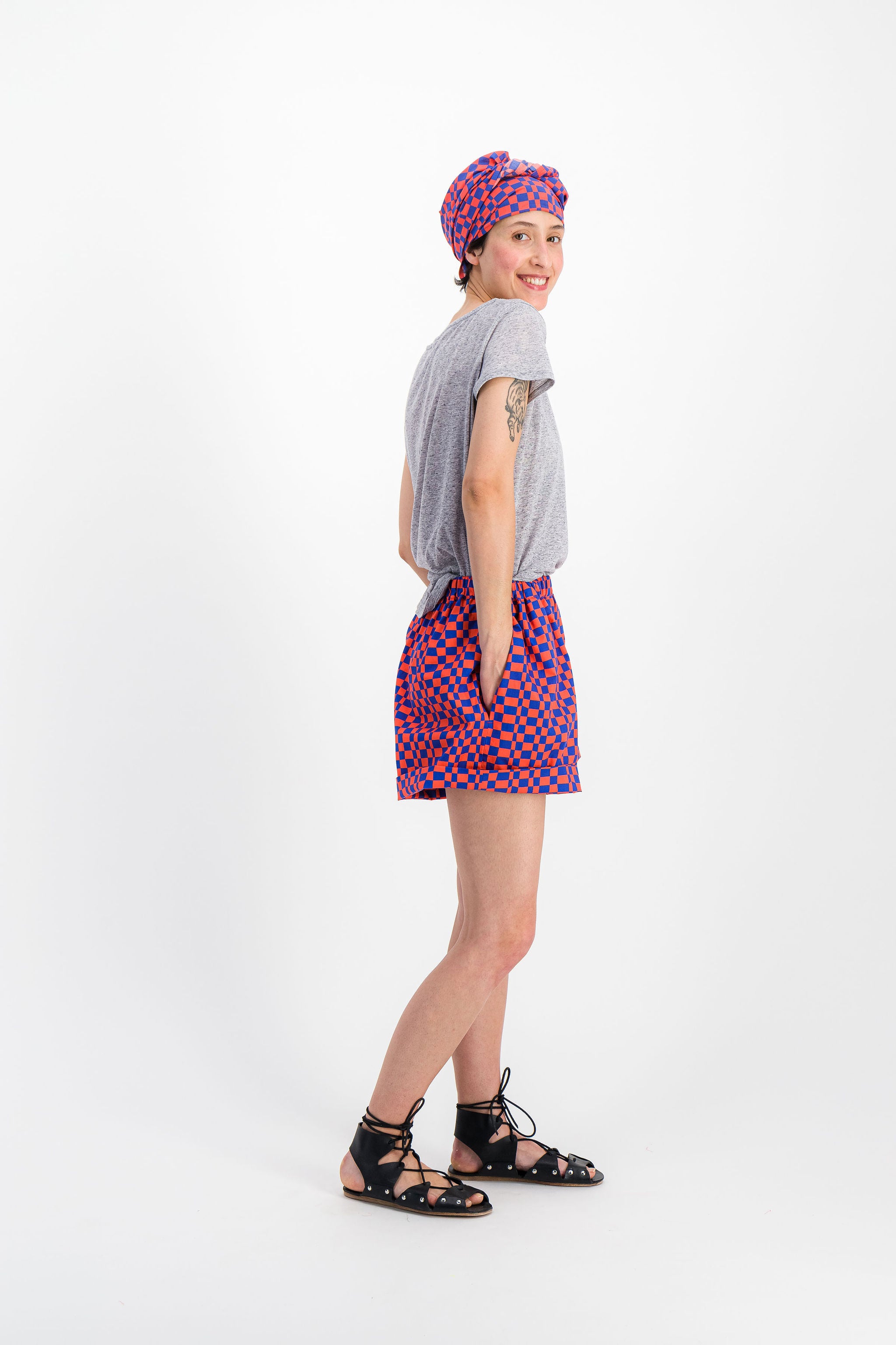 LEWIS PANTALONES CORTOS