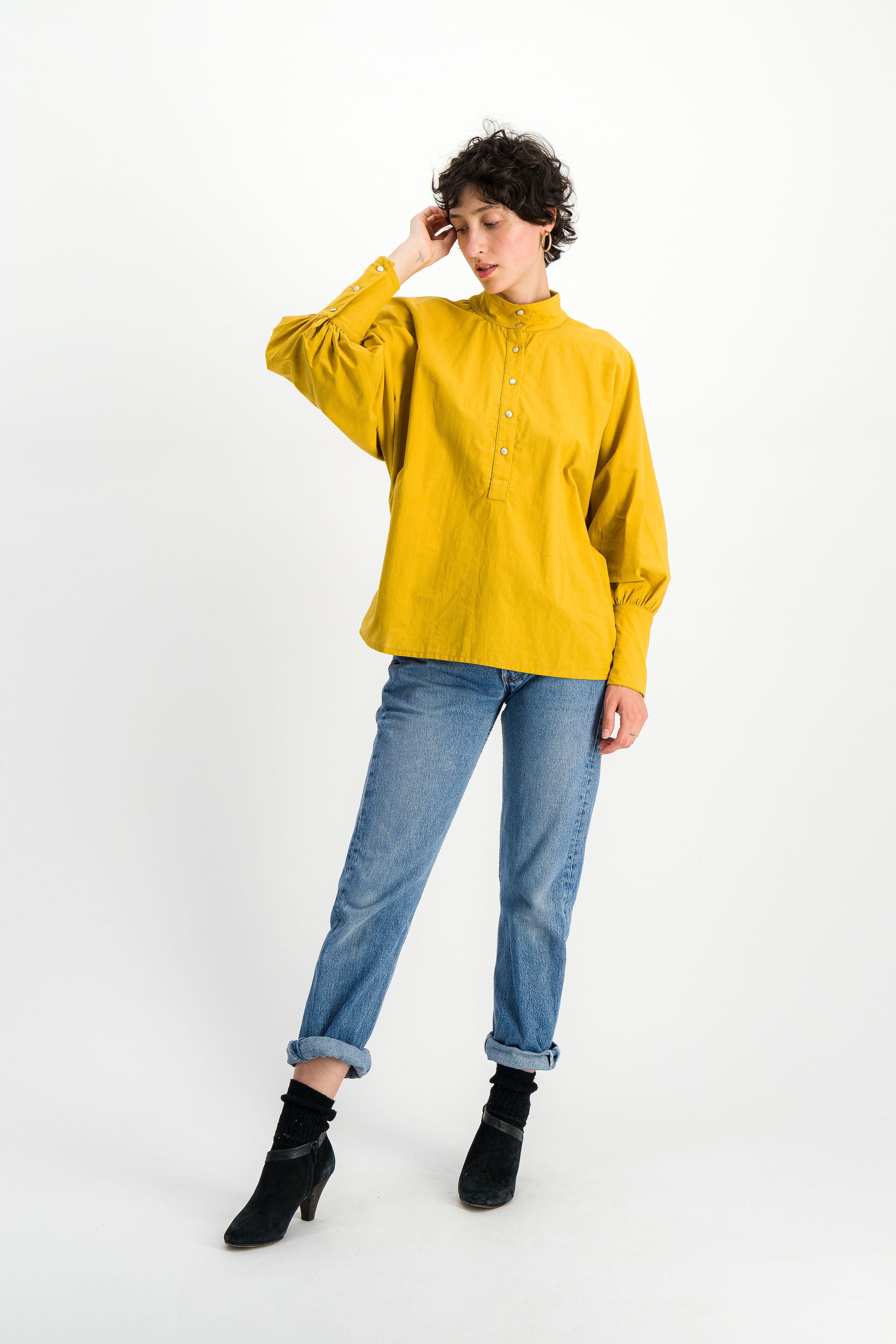 BLUSA MANELLE