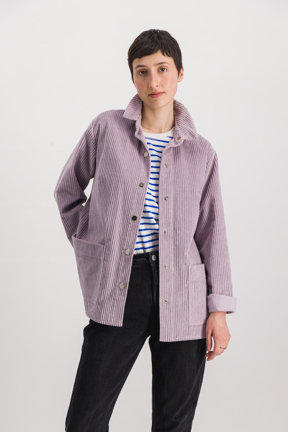 CHAQUETA NINETTE