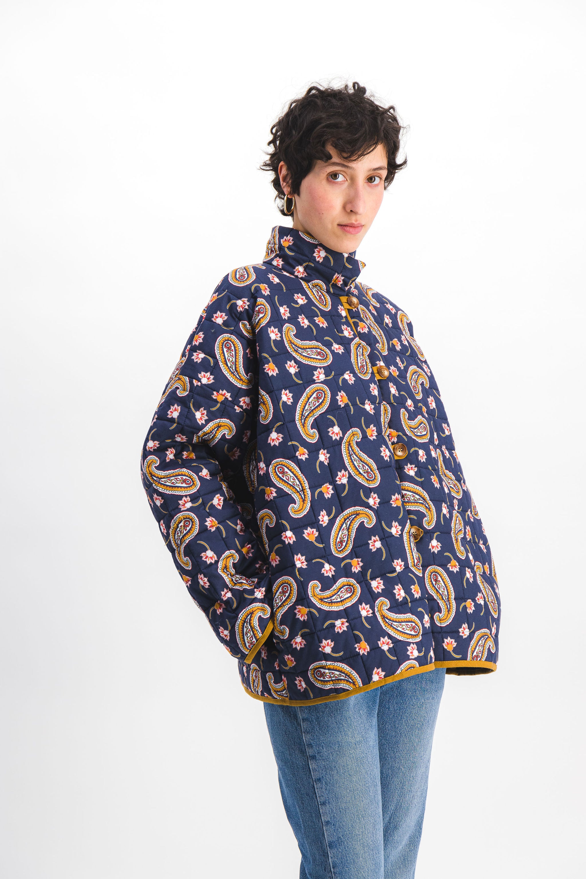 CHAQUETA GRETA