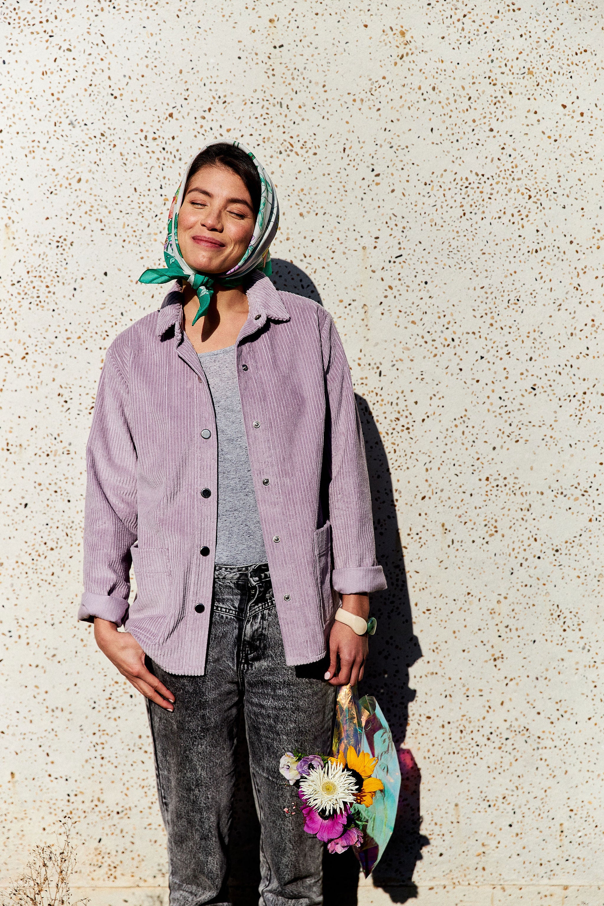 CHAQUETA NINETTE