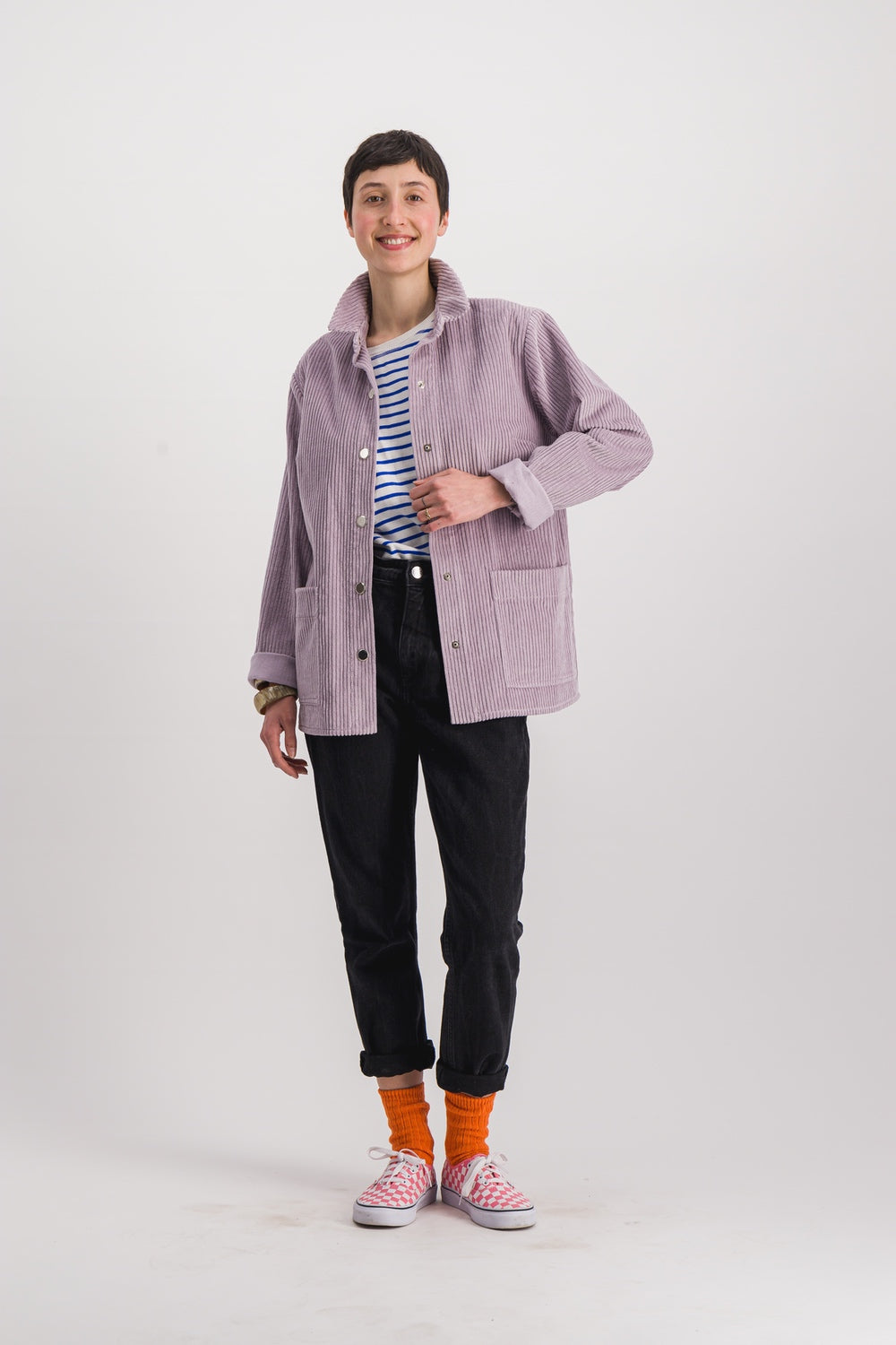 CHAQUETA NINETTE