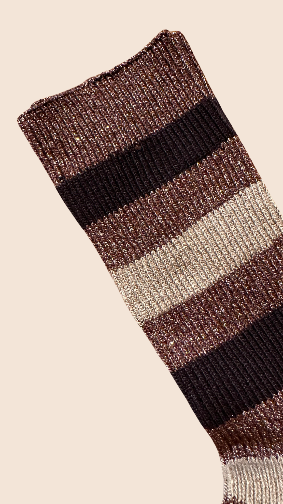 calcetines de avellana
