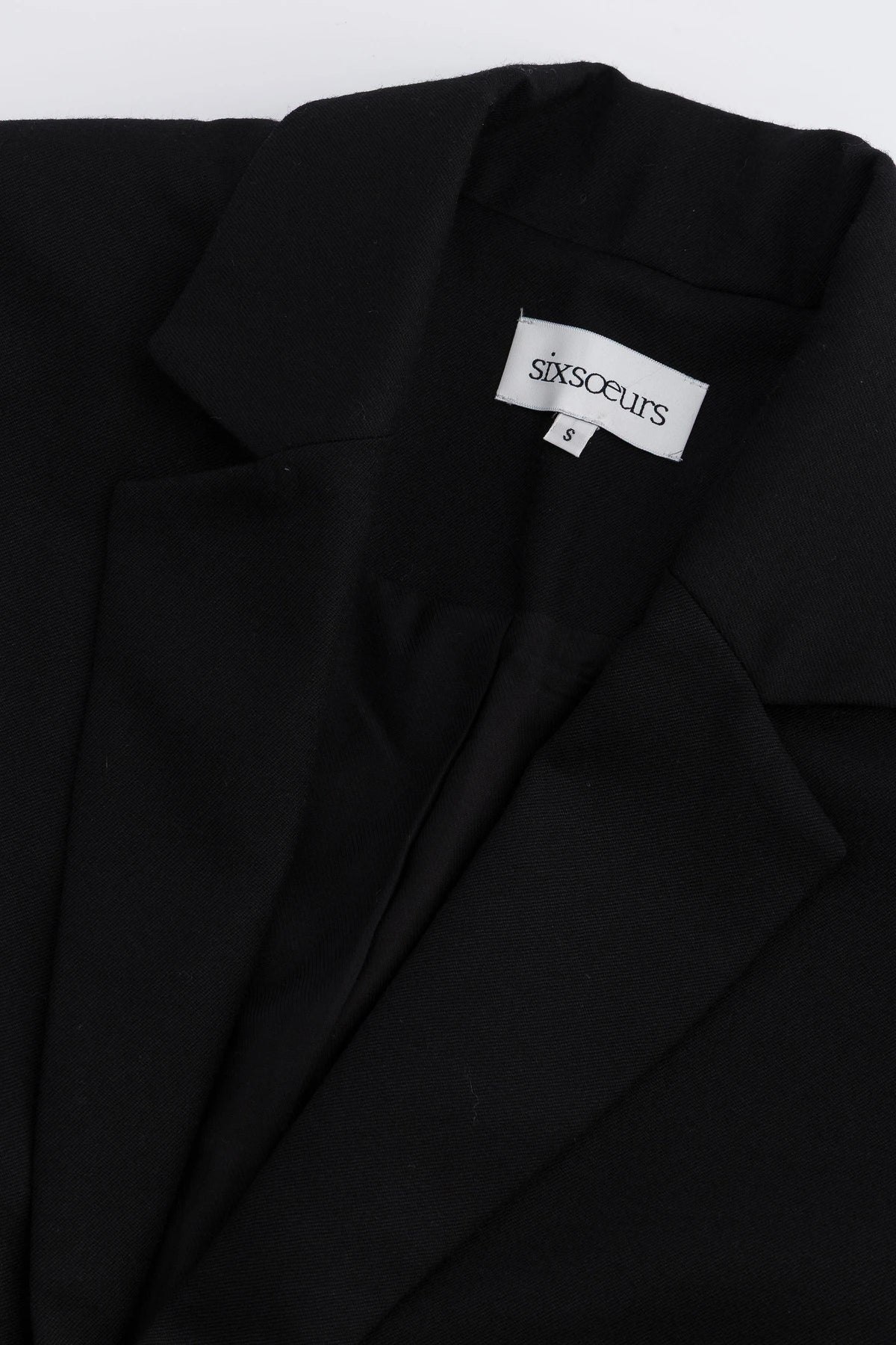 BLAZER NEGRO LOIS