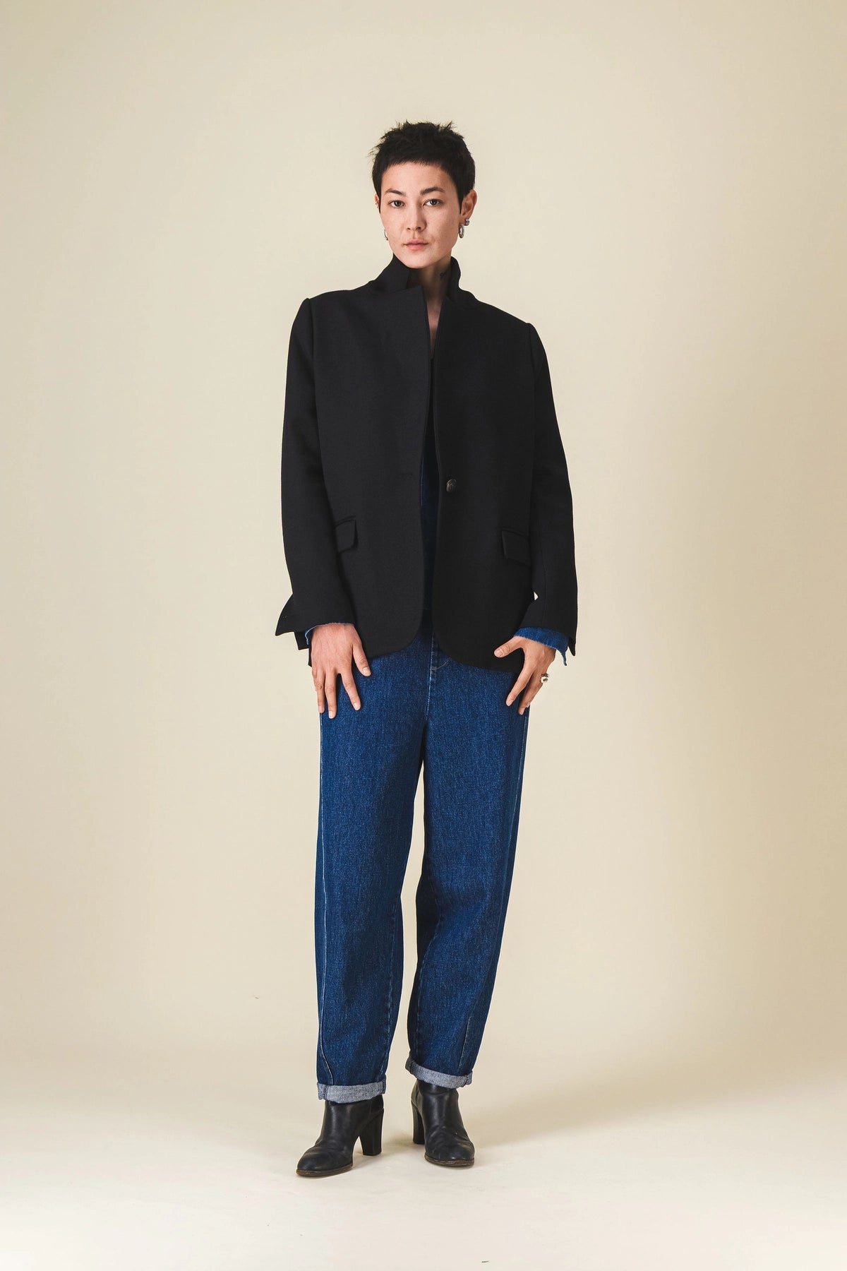 BLAZER NEGRO LOIS