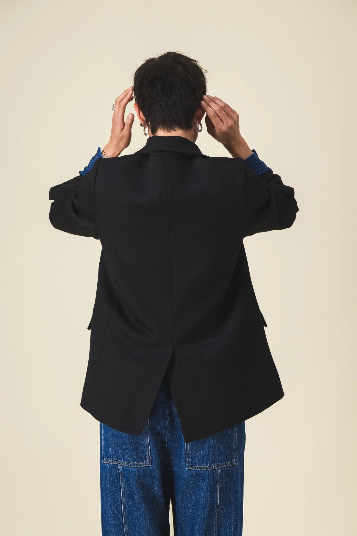 BLAZER NEGRO LOIS