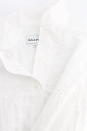 BLUSA SIMONE CON BORDADO INGLÉS