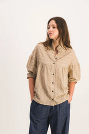 BLUSA DE RAYAS SIMONE