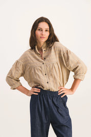 BLUSA DE RAYAS SIMONE