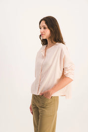 CÁRDIGAN TAIGÁ ROSA