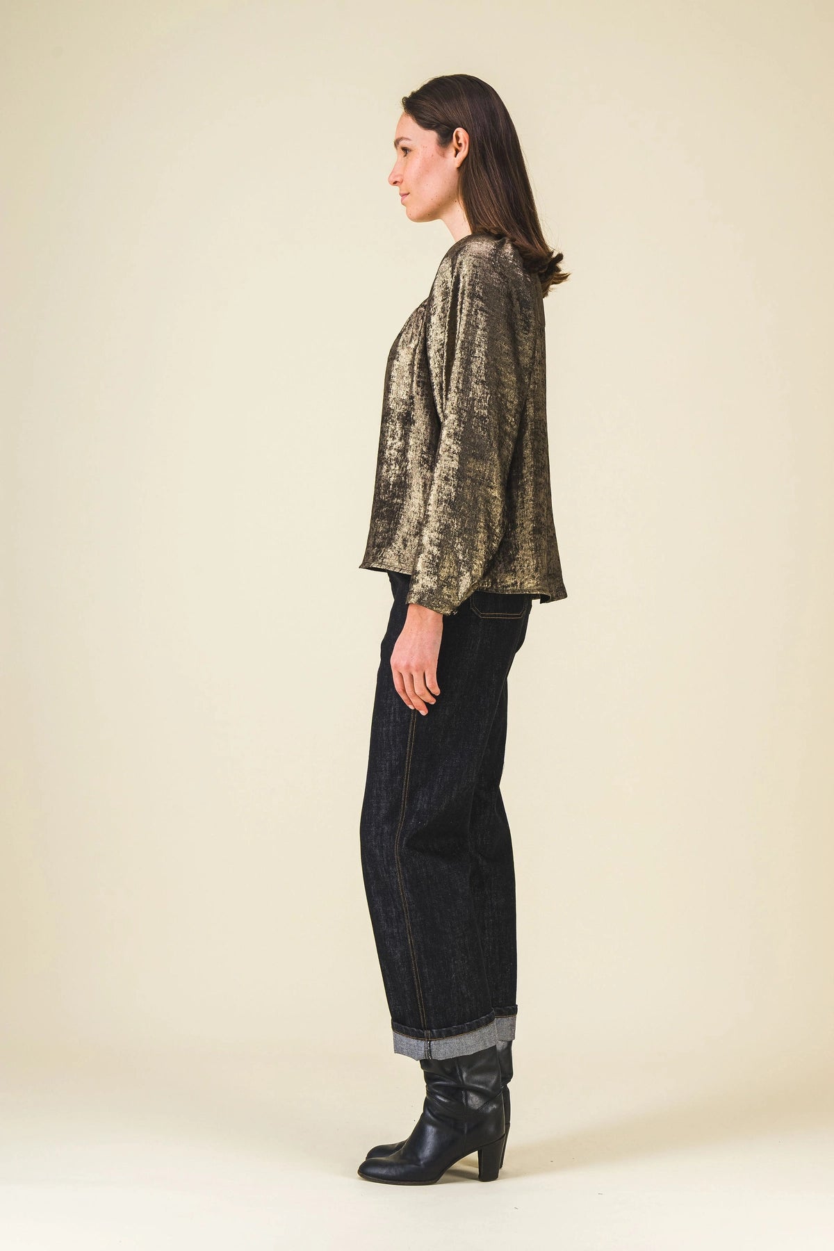 blouse doree philo