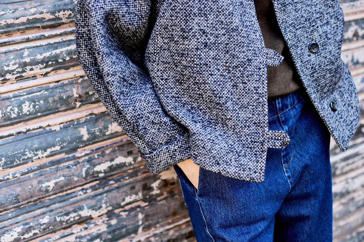 Chaqueta vaquera Eden - 395 €