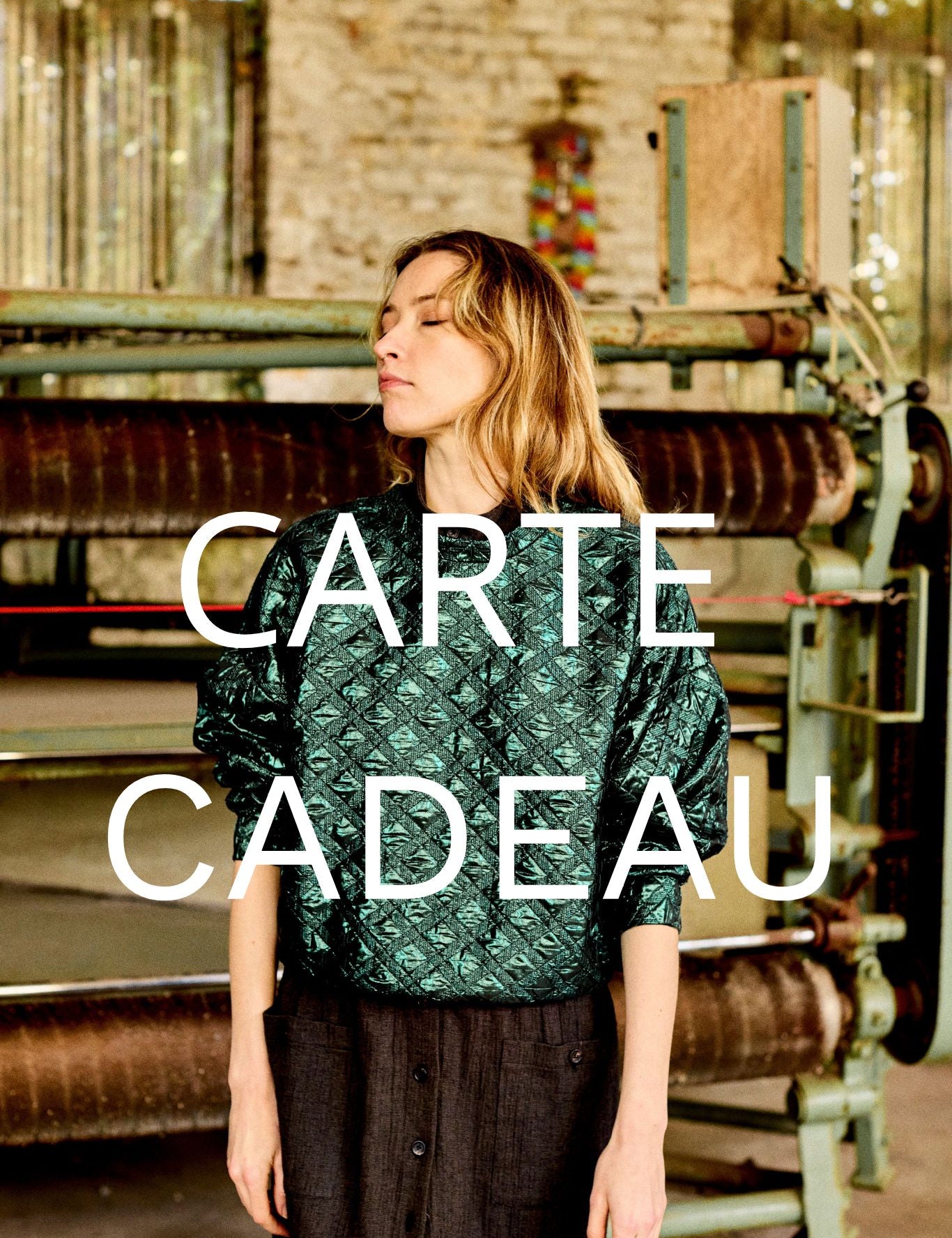 Tarjeta de regalo de seiscientos euros