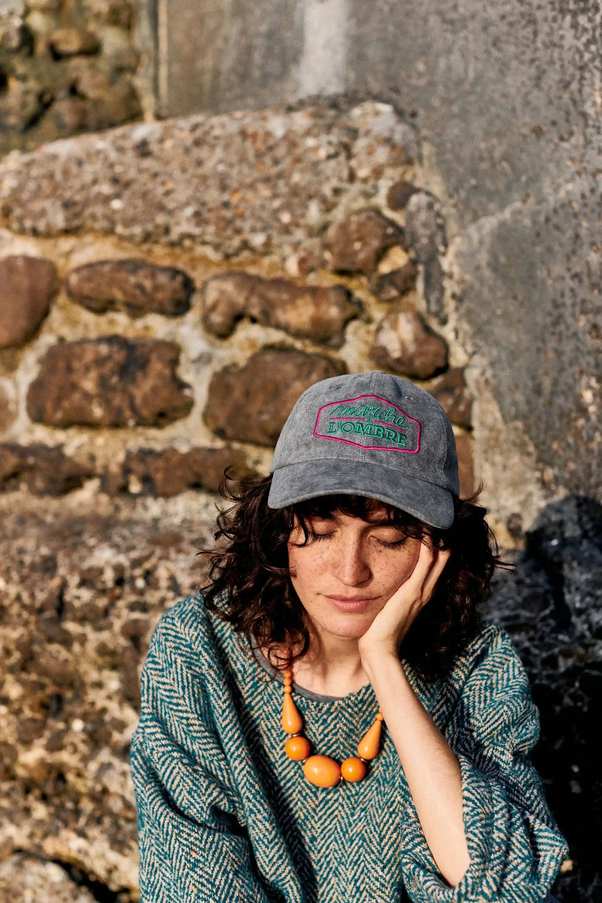 GORRA AMALIA