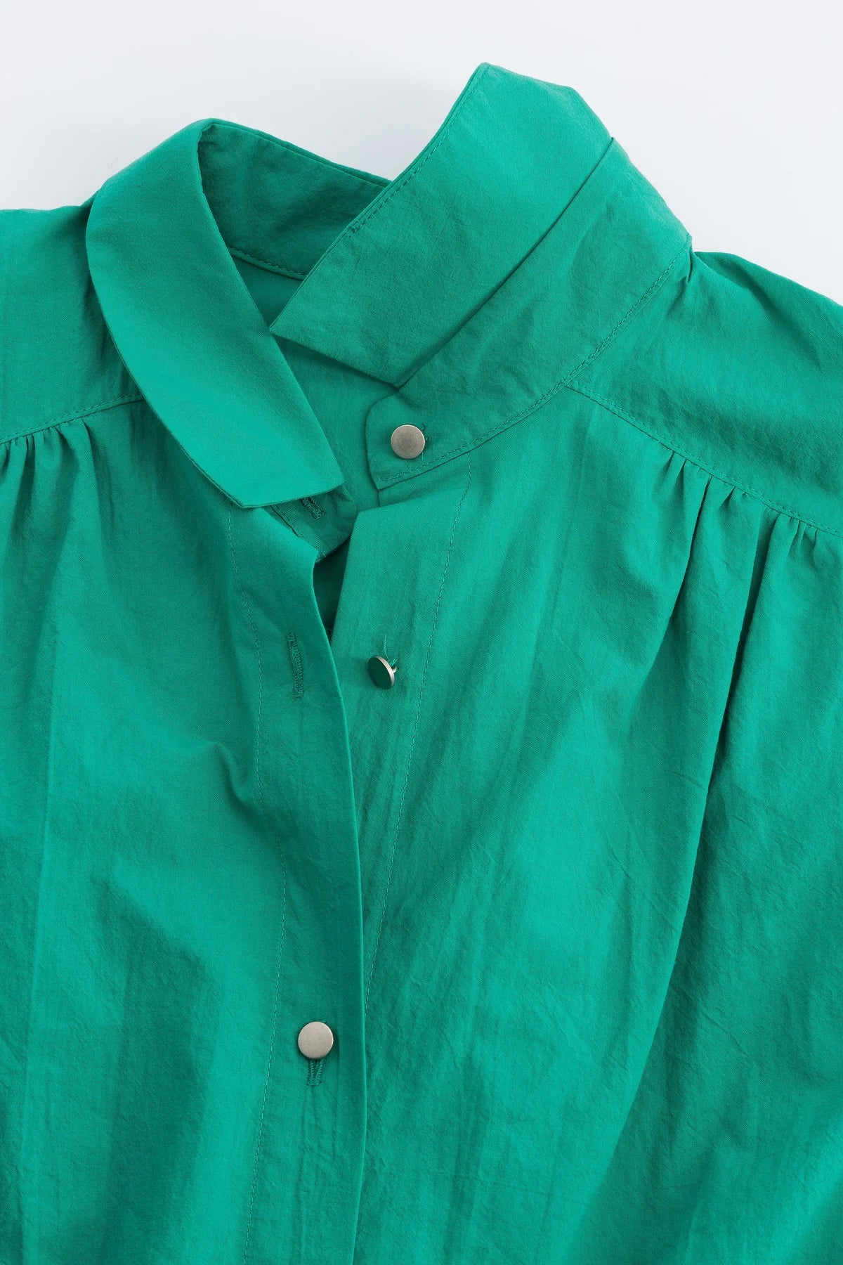 Camisa verde Nelly