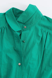 Camisa verde Nelly