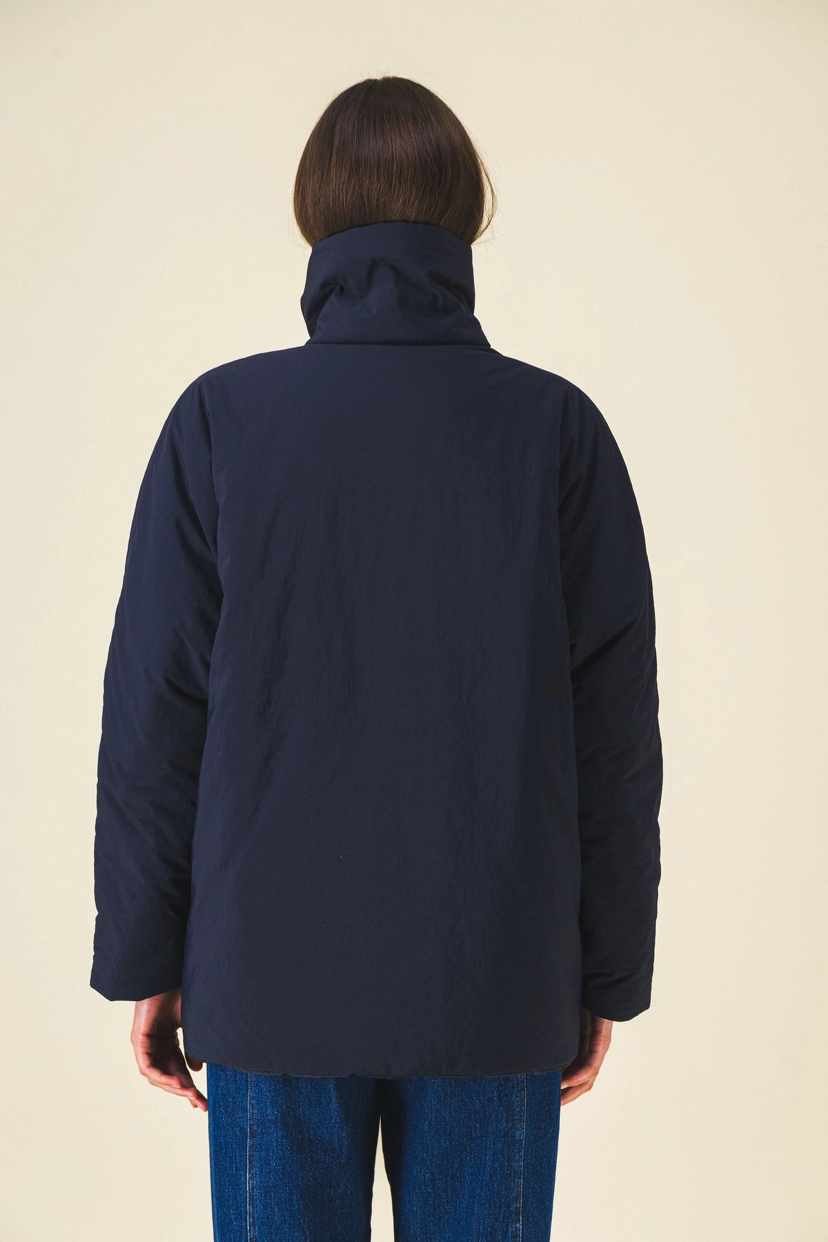 doudoune femme marine dulet