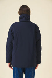 doudoune femme marine dulet