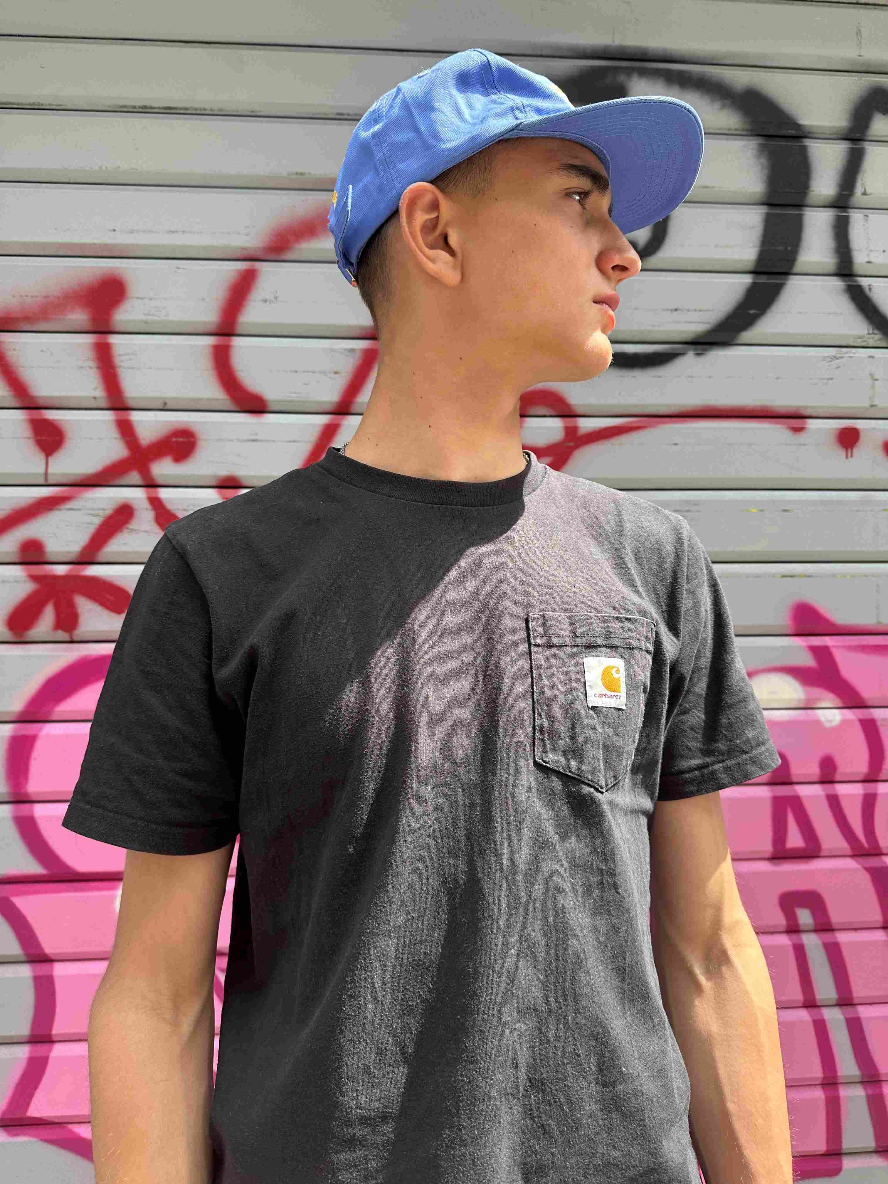 Gorra vintage para hombre ABEL