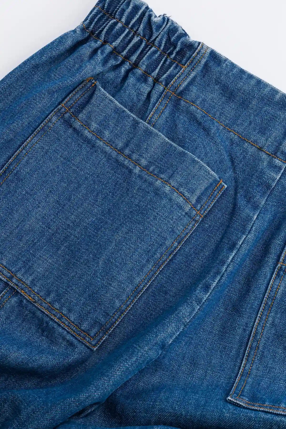 PANTALONES VAQUEROS AZULES ESTEBAN