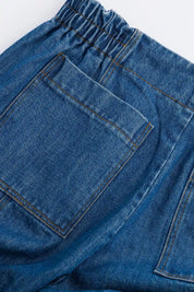 PANTALONES VAQUEROS AZULES ESTEBAN