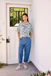 PANTALONES VAQUEROS AZULES ESTEBAN