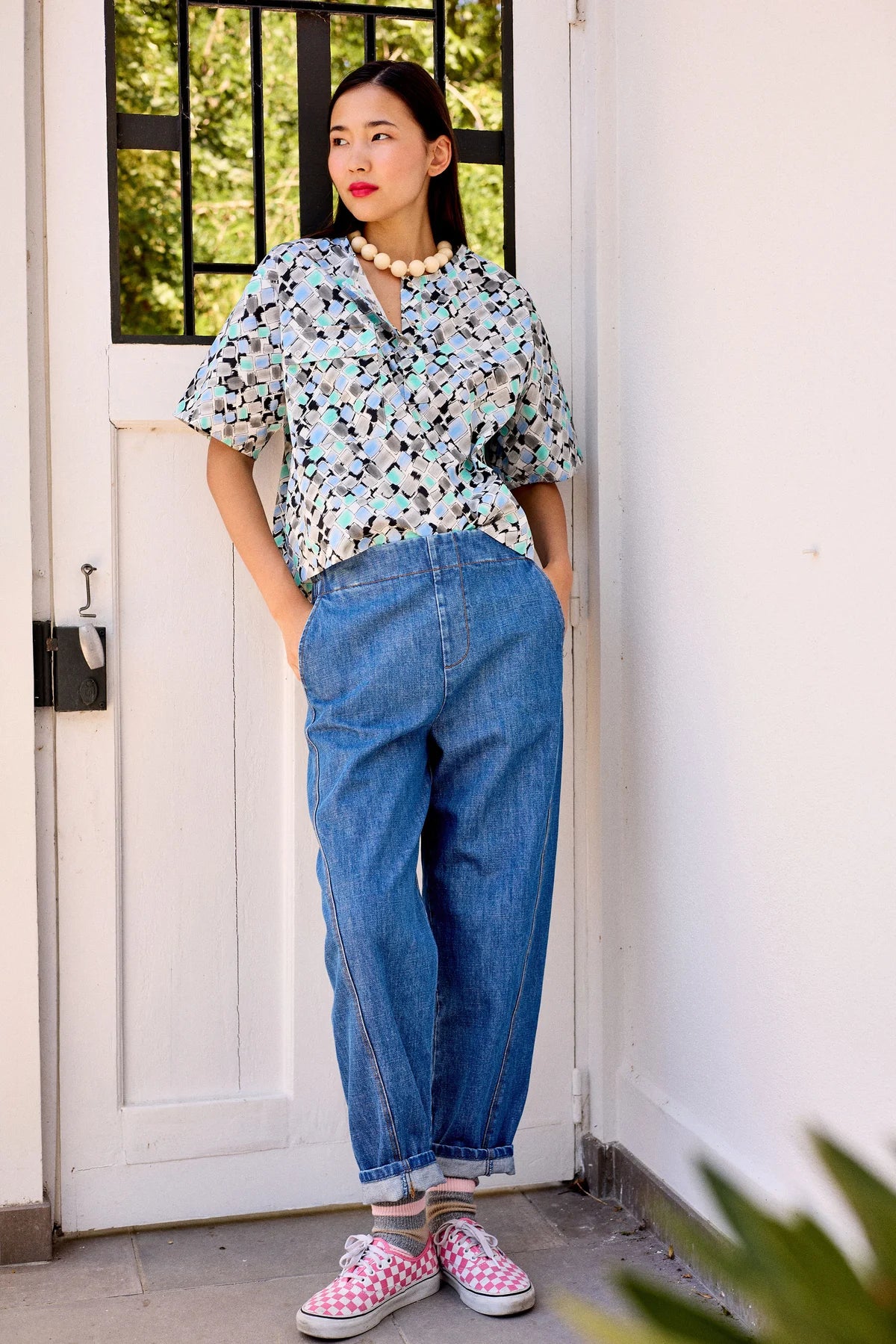 PANTALONES VAQUEROS AZULES ESTEBAN