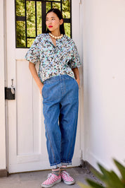 PANTALONES VAQUEROS AZULES ESTEBAN