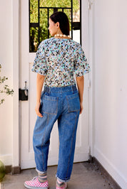 PANTALONES VAQUEROS AZULES ESTEBAN