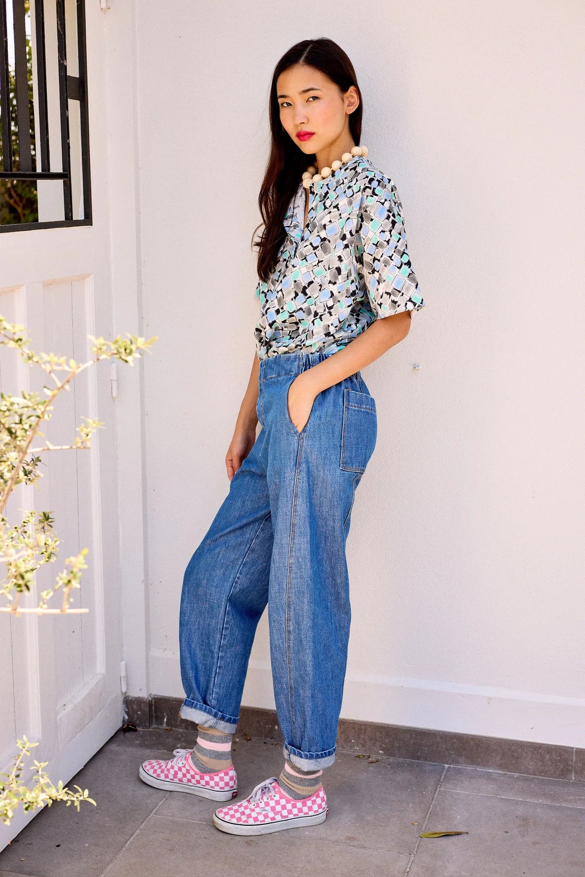 PANTALONES VAQUEROS AZULES ESTEBAN