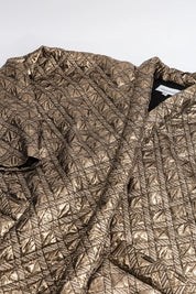 kimono femme dore vinnie
