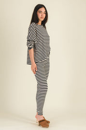 LEGGING PIMPRENELLE NEGRO Y BLANCO